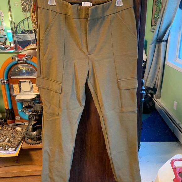 Essential Slim by Anthropologie pants - Picture 2 of 3